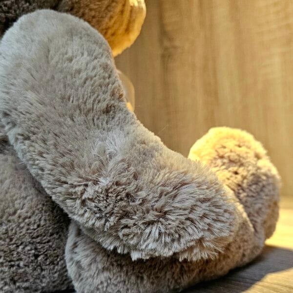 Oso de peluche publicitarios para empresas de aviación