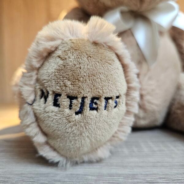 Osos de peluche personalizados publicitarios