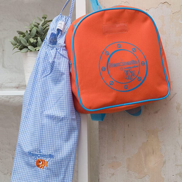 Comprar mochila personalizada