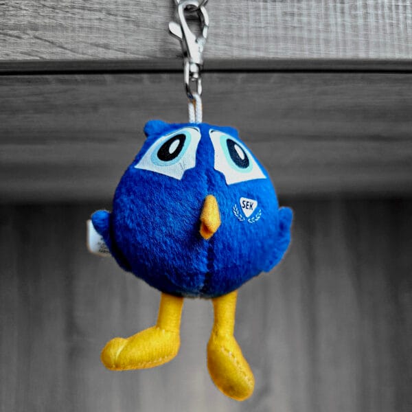 Buho sek mascota llavero colegios personalizado pequenop 600x600