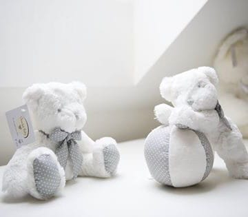 Peluches personalizados