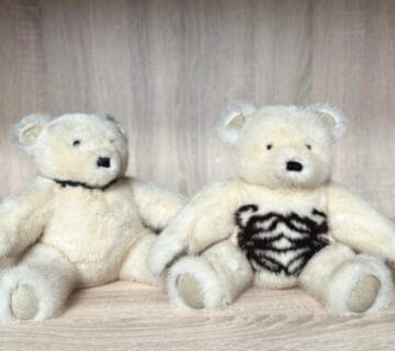 Peluches personalizados publicitarios promocionales