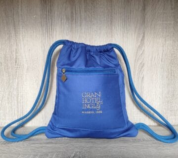 Mochila personalizada productos personalizados publicitarios para empresas