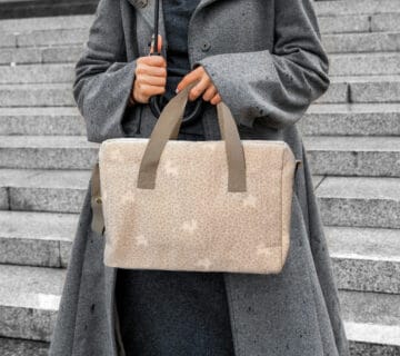 Bolso personalizado publicitario para regalos corporativos originales