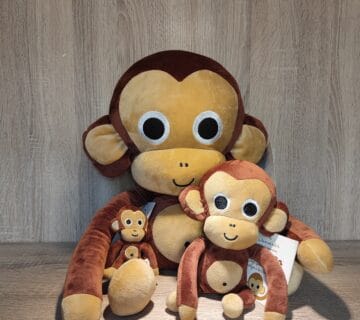 Fabricantes de peluches publicitarios y productos personalizados