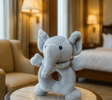Fabricación de peluches personalizados para empresas