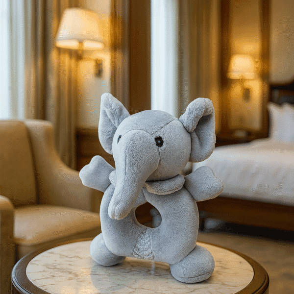 Fabricación de peluches personalizados para empresas