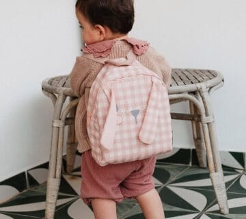 Mochila personalizada para empresas merchandising