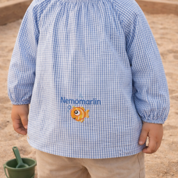 artículos de guardería personalizados a medida