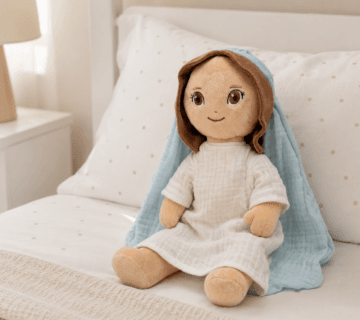 Virgen Maria OMYGOD 360x320