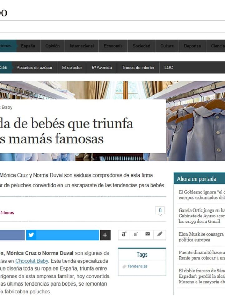 articulos-el-mundo-blog-prensa-escrita-chocolat-baby-artesania-cuadrado-tienda-de-bebe-mamás-famosas